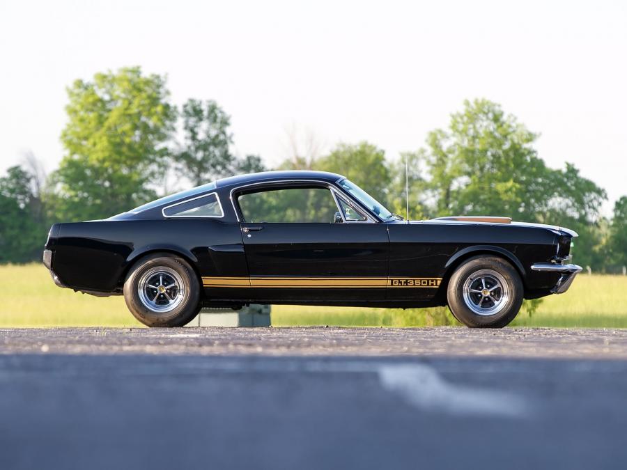  Shelby GT350H 1966 года  (фото 18 из 28)